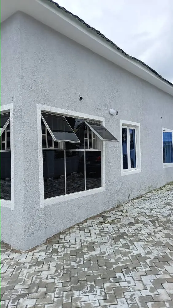 The Zest Partners office, Abuja